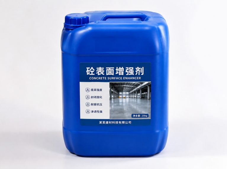 滁州混凝土起砂起灰密封增强剂
